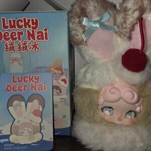 Lucky Deer Nai  - Vanilla Crispy Crust w/Special Eyes (Confirmed)